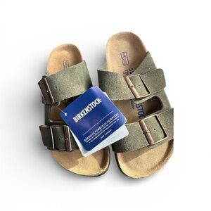 Birkenstock Women’s Olive Sandals